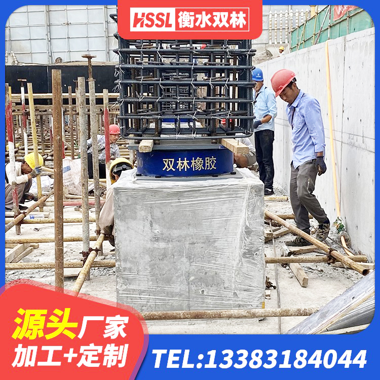贡山县建筑铅芯防震支座 贡山县隔震支座LNR型什么价格 贡山县隔震支座D800源头工厂 贡山县隔震支座LNRP生产厂家 - 第8张