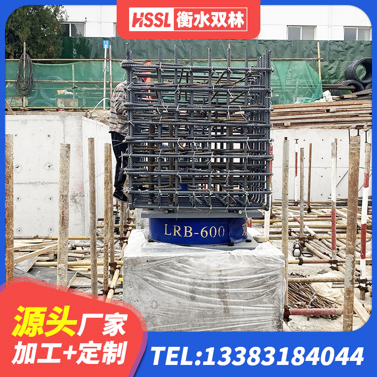 贡山县建筑工程隔震支座源头工厂 贡山县建筑橡胶隔震支座LNRLRB 贡山县HDR500隔震支座生产厂家 贡山县HDR-D200-H高阻尼隔震支座生产厂家 - 第3张